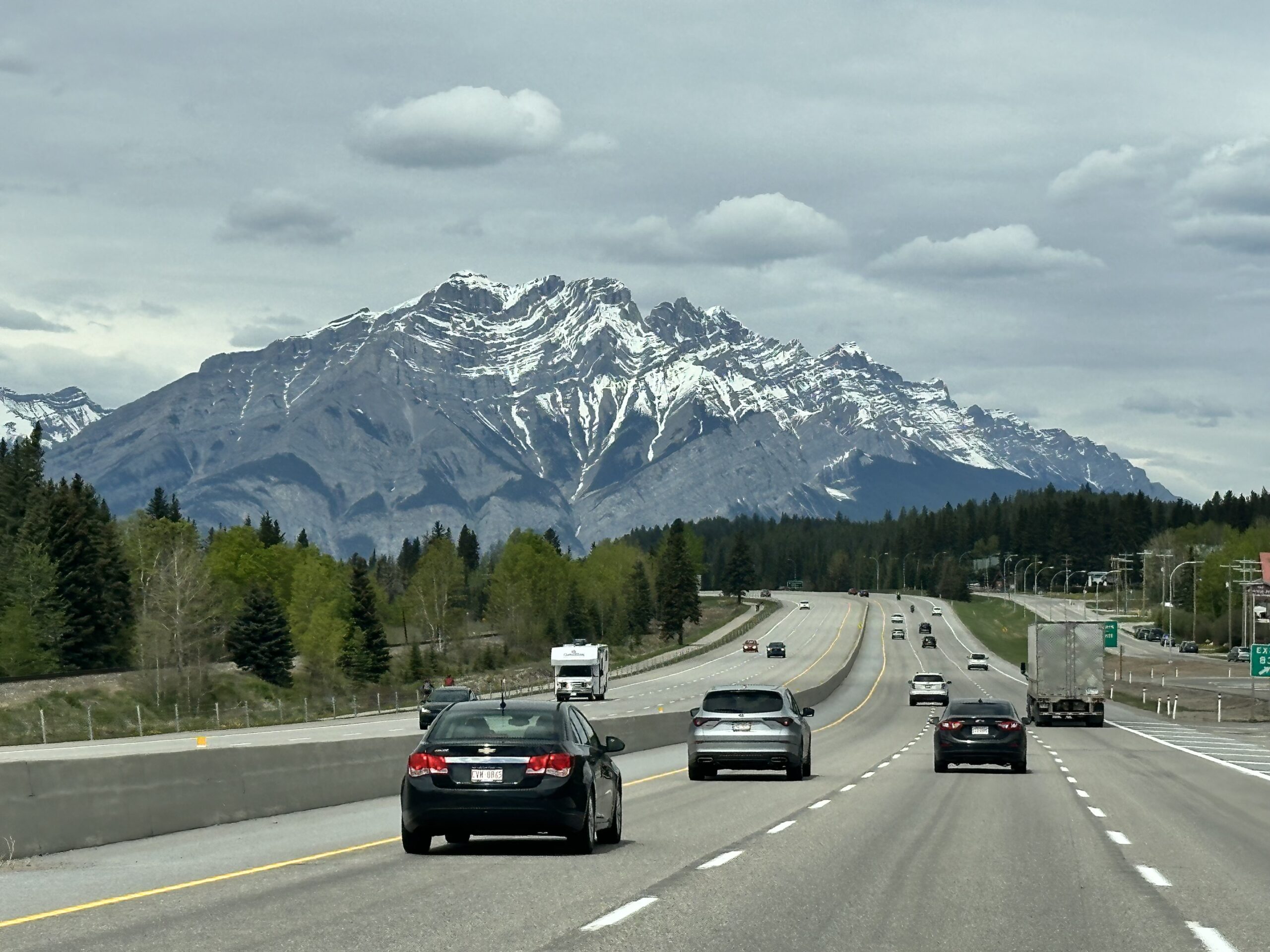 Welcome to Alberta